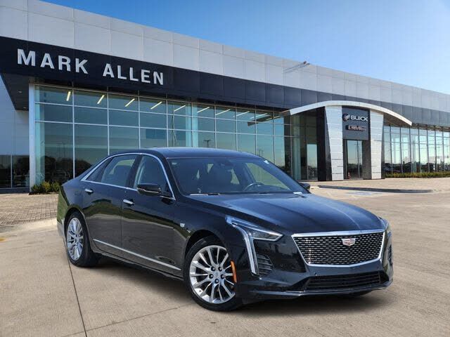 2019 CADILLAC CT6