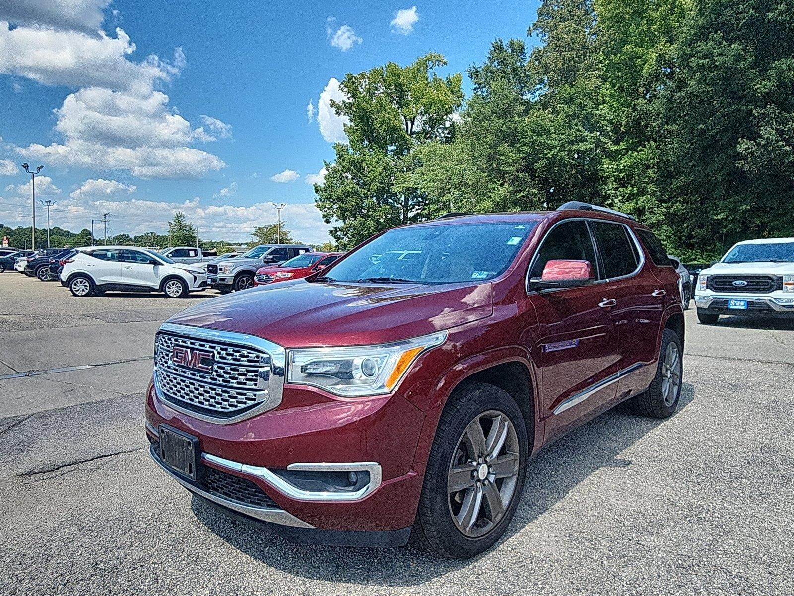 2017 GMC Acadia