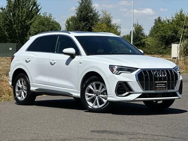 2025 AUDI Q3
