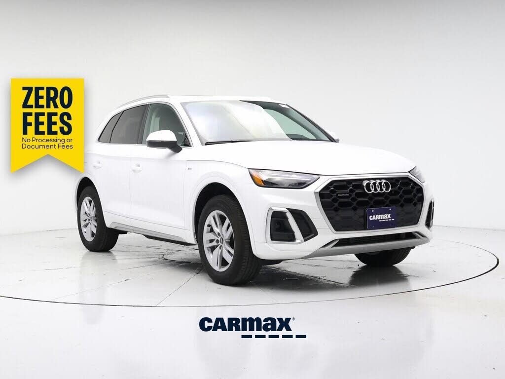 2022 AUDI Q5