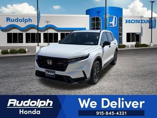 2026 HONDA CR-V
