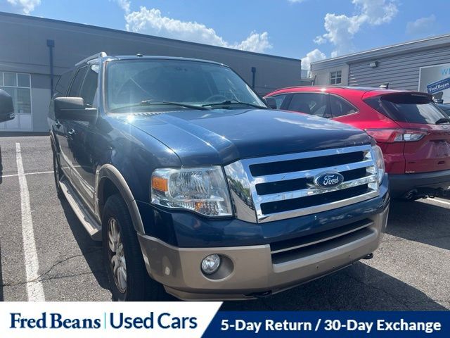 2014 FORD Expedition