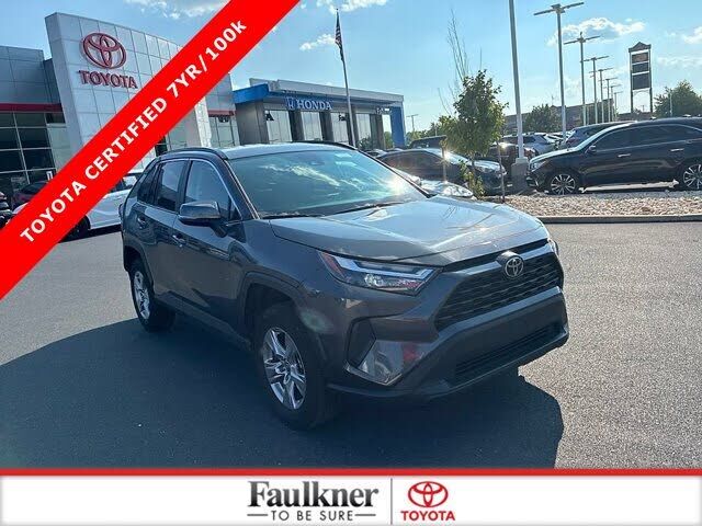 2025 TOYOTA RAV4
