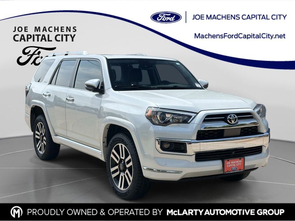 2024 TOYOTA 4-Runner