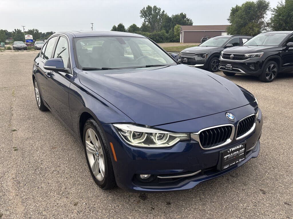 2018 BMW 3 Series