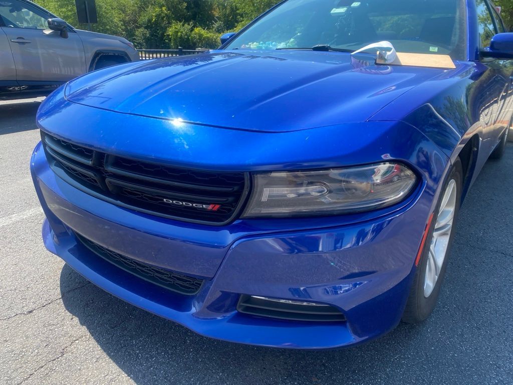 2020 DODGE Charger