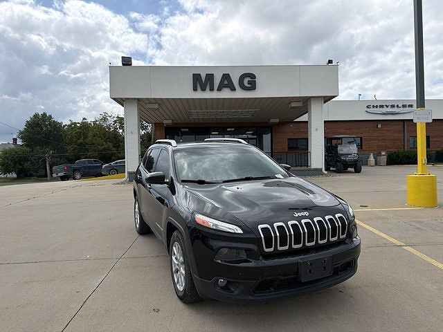 2014 JEEP Cherokee