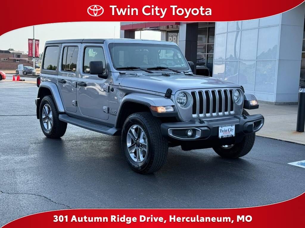 2019 JEEP Wrangler