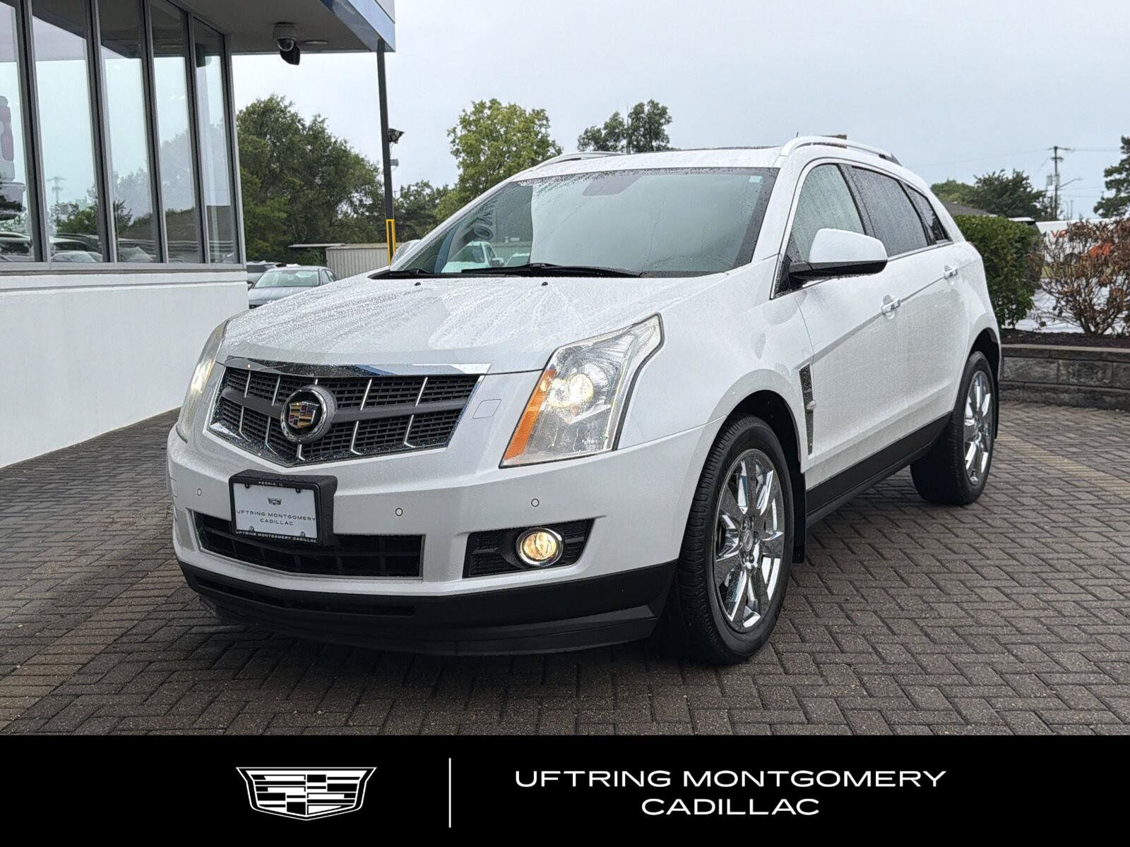 2010 CADILLAC SRX