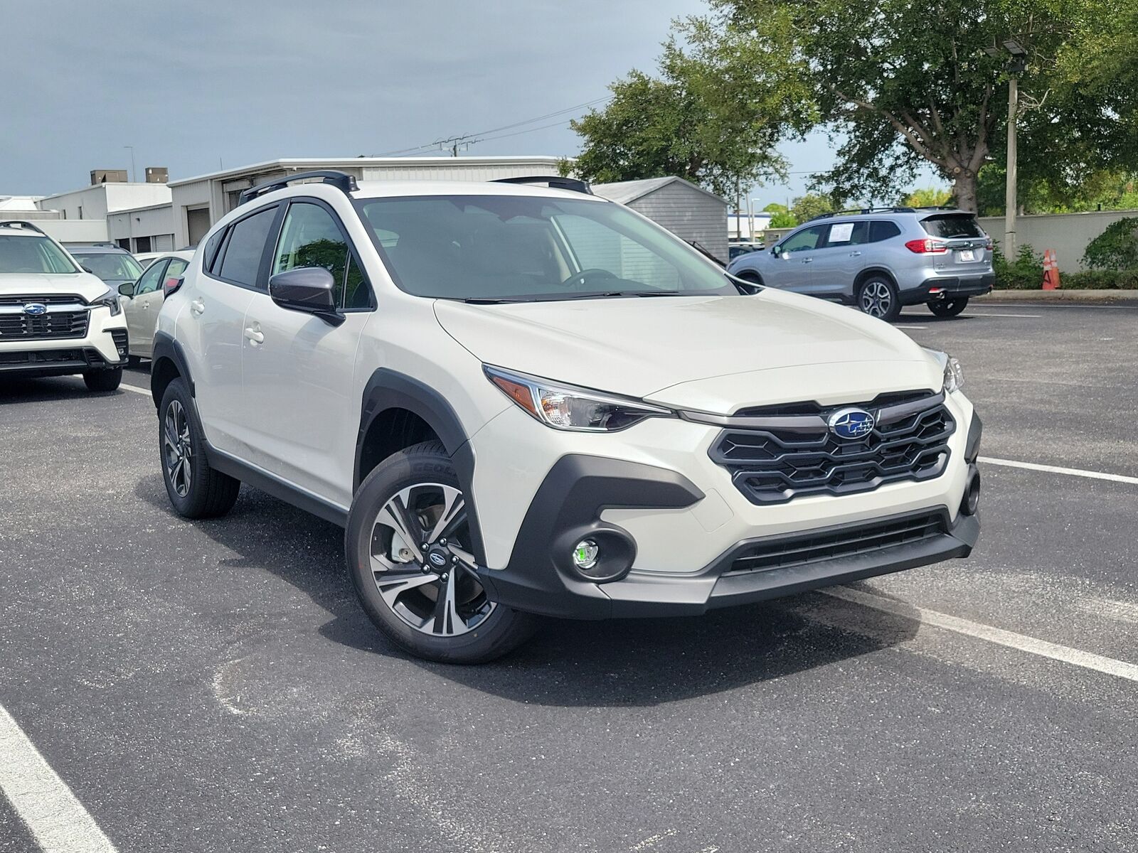 2026 SUBARU Crosstrek