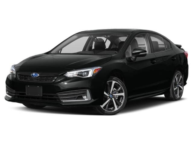 2021 SUBARU Impreza