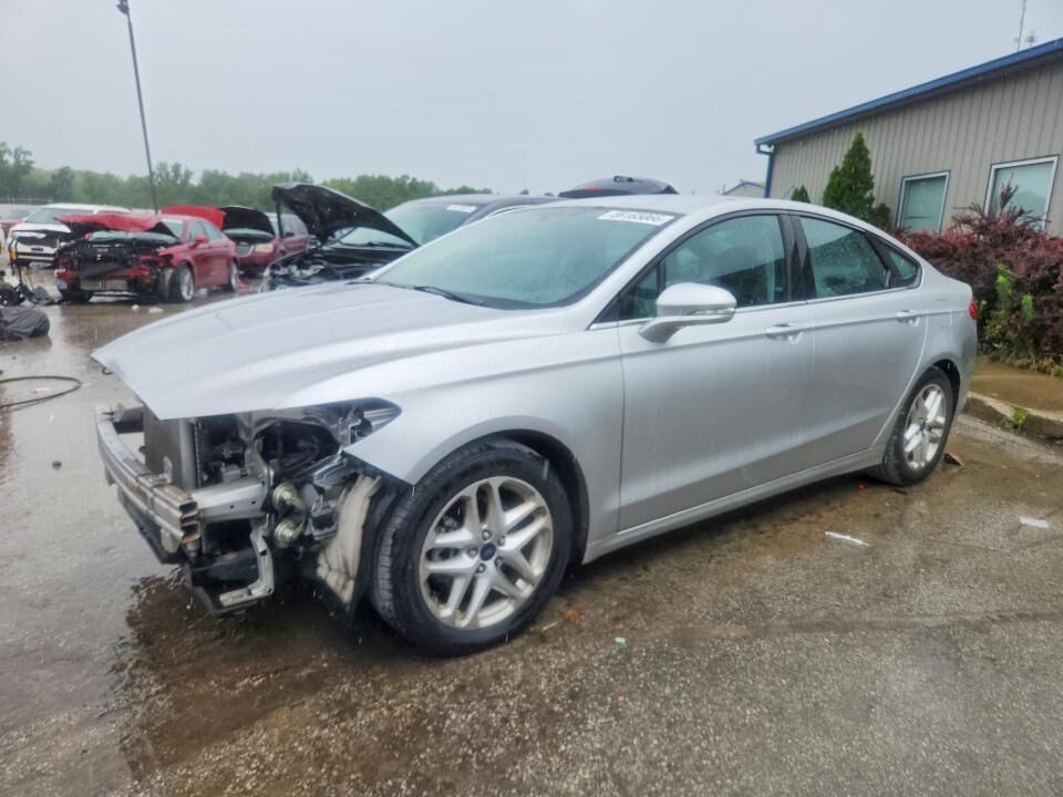 2013 FORD Fusion
