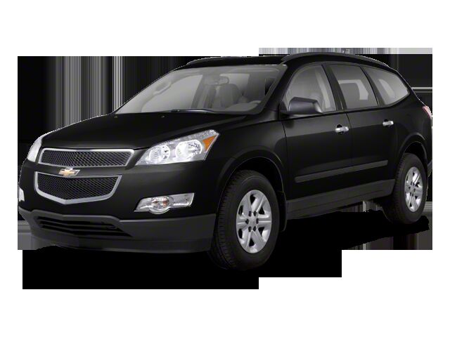 2011 CHEVROLET Traverse