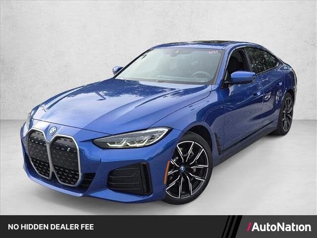 2024 BMW i4