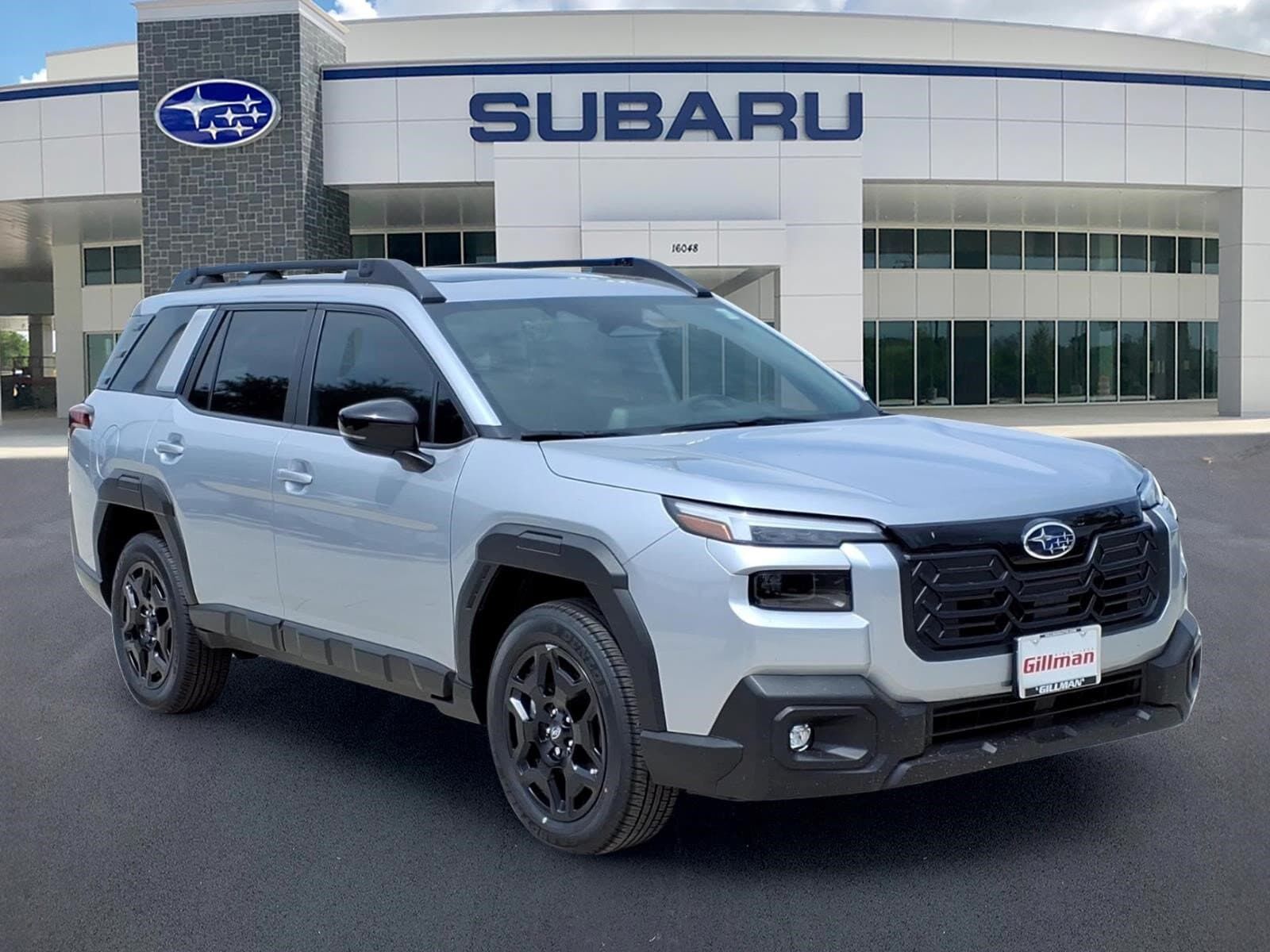 2026 SUBARU Outback