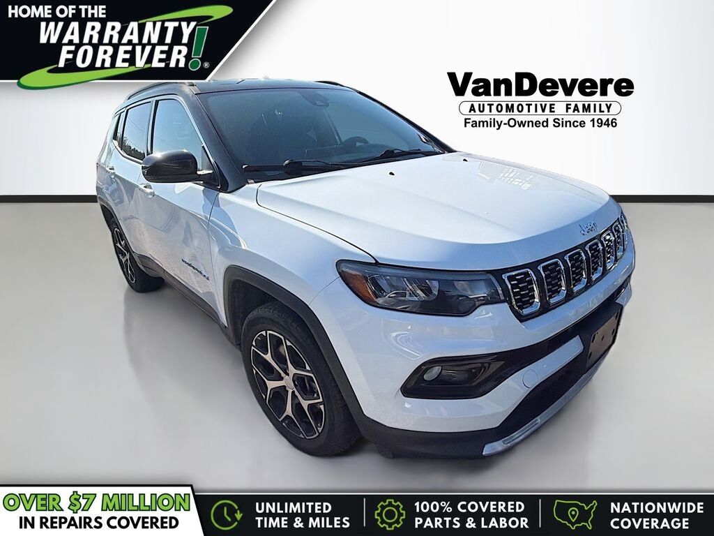 2024 JEEP Compass