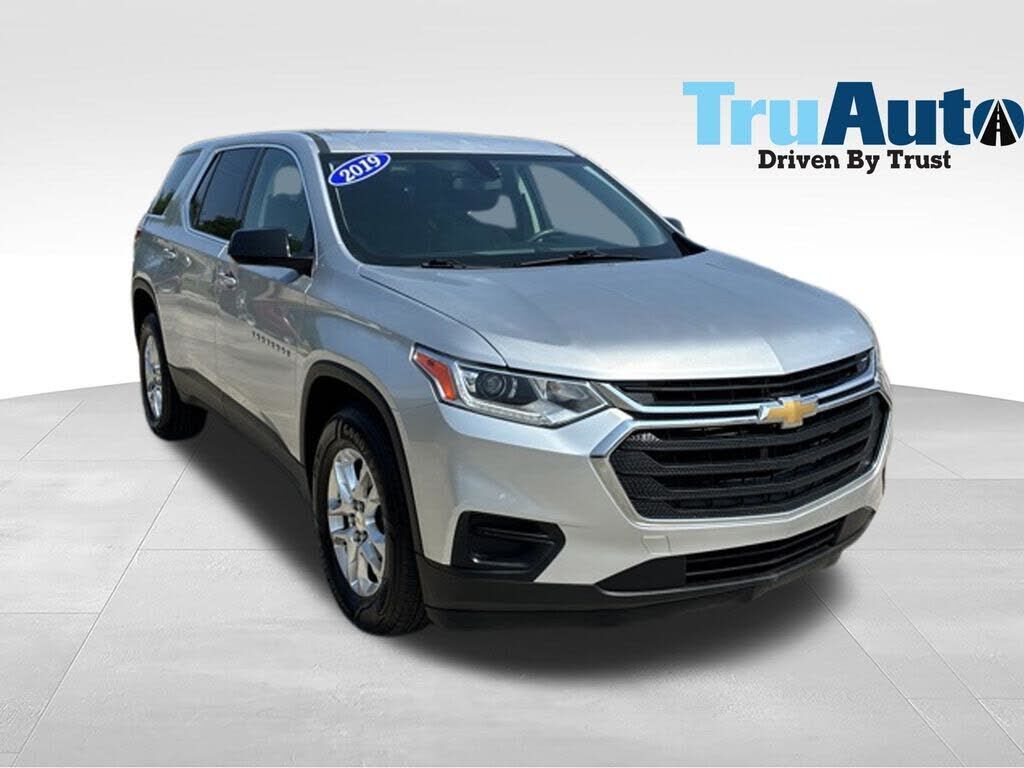 2019 CHEVROLET Traverse