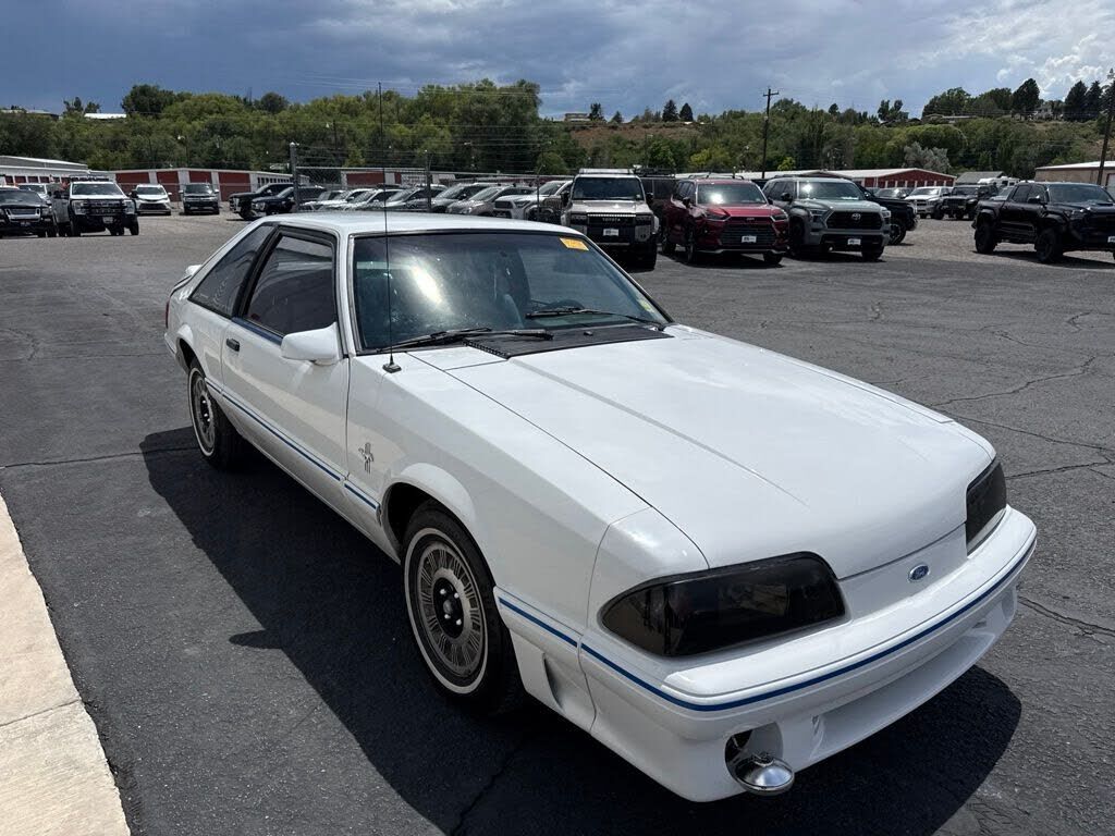 1989 FORD Mustang