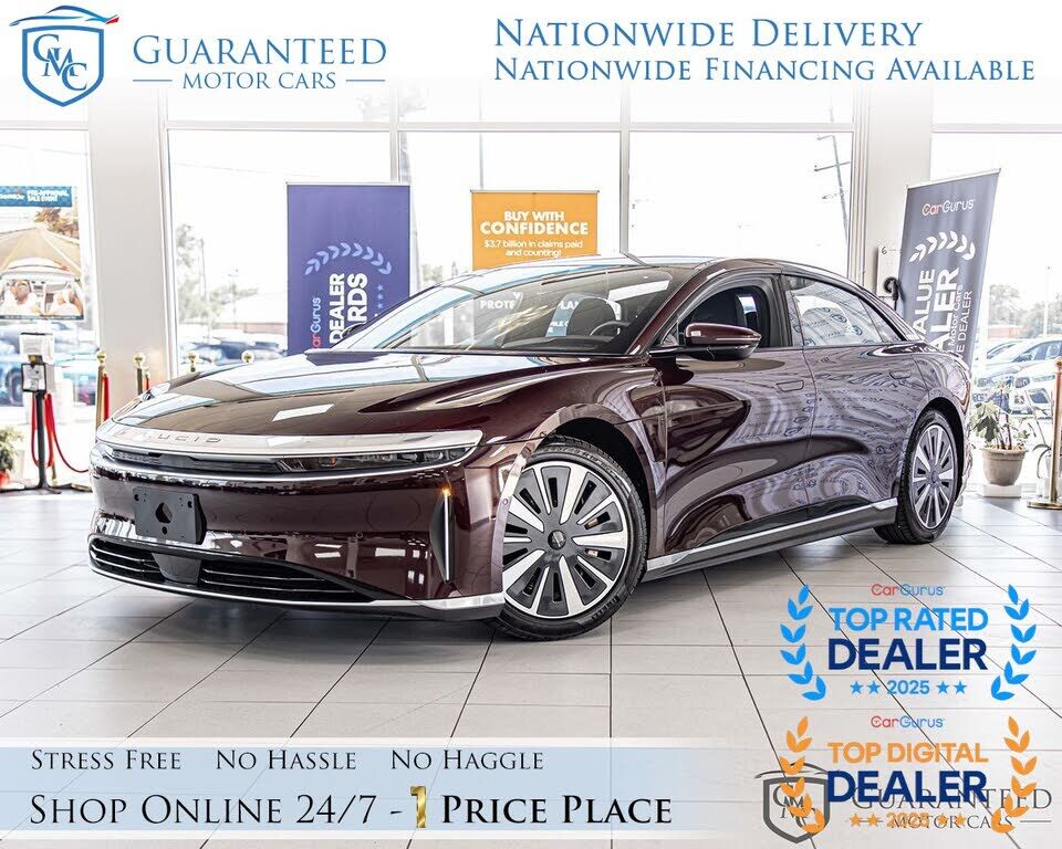 2023 LUCID MOTORS Air