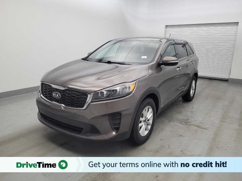 2020 KIA Sorento