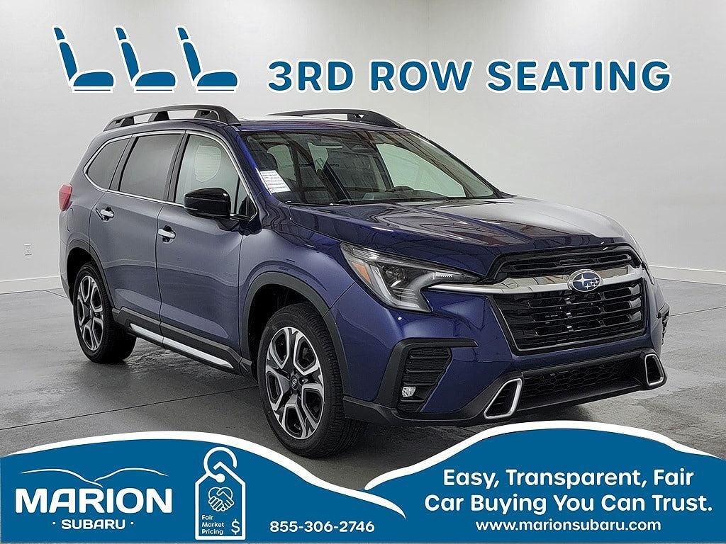 2026 SUBARU Ascent