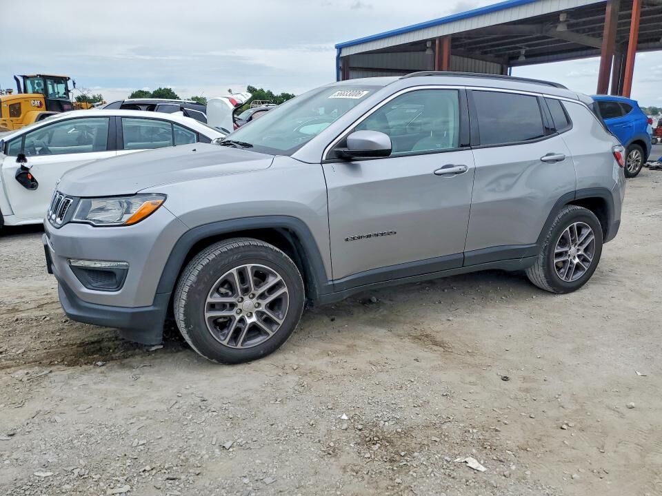 2020 JEEP Compass