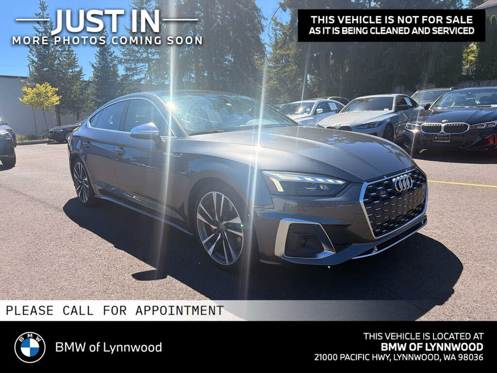 2020 AUDI S5