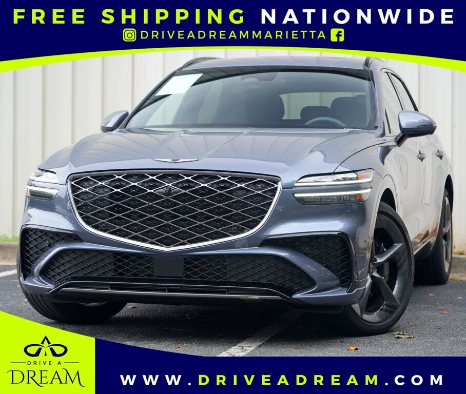 2026 GENESIS GV70