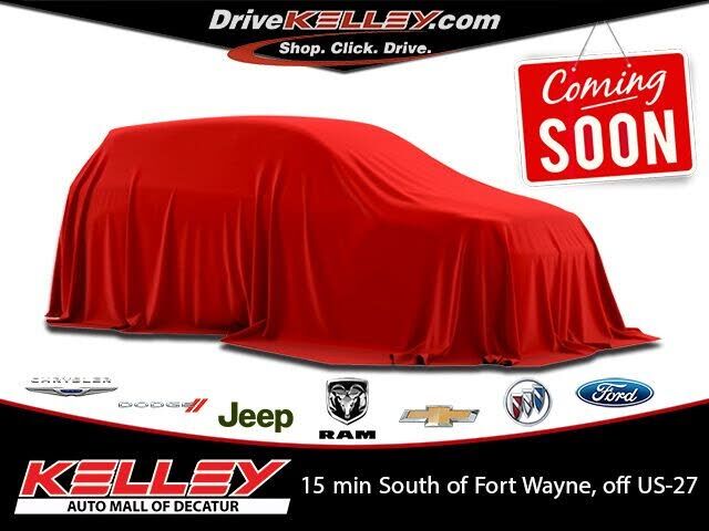 2017 BUICK Envision