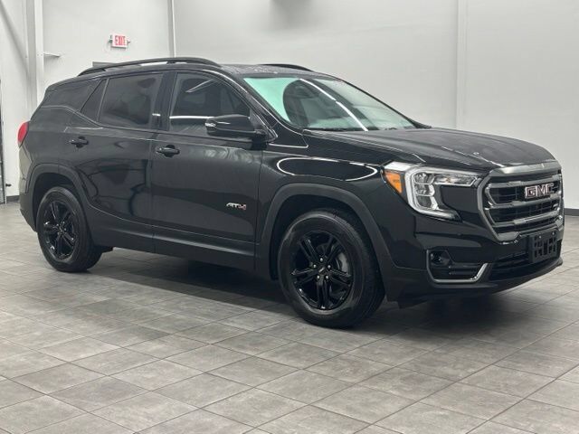 2023 GMC Terrain