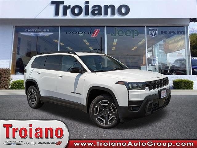2026 JEEP Cherokee