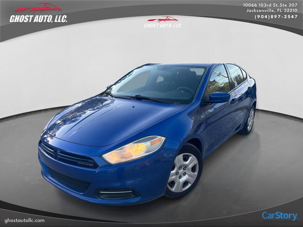 2013 DODGE Dart