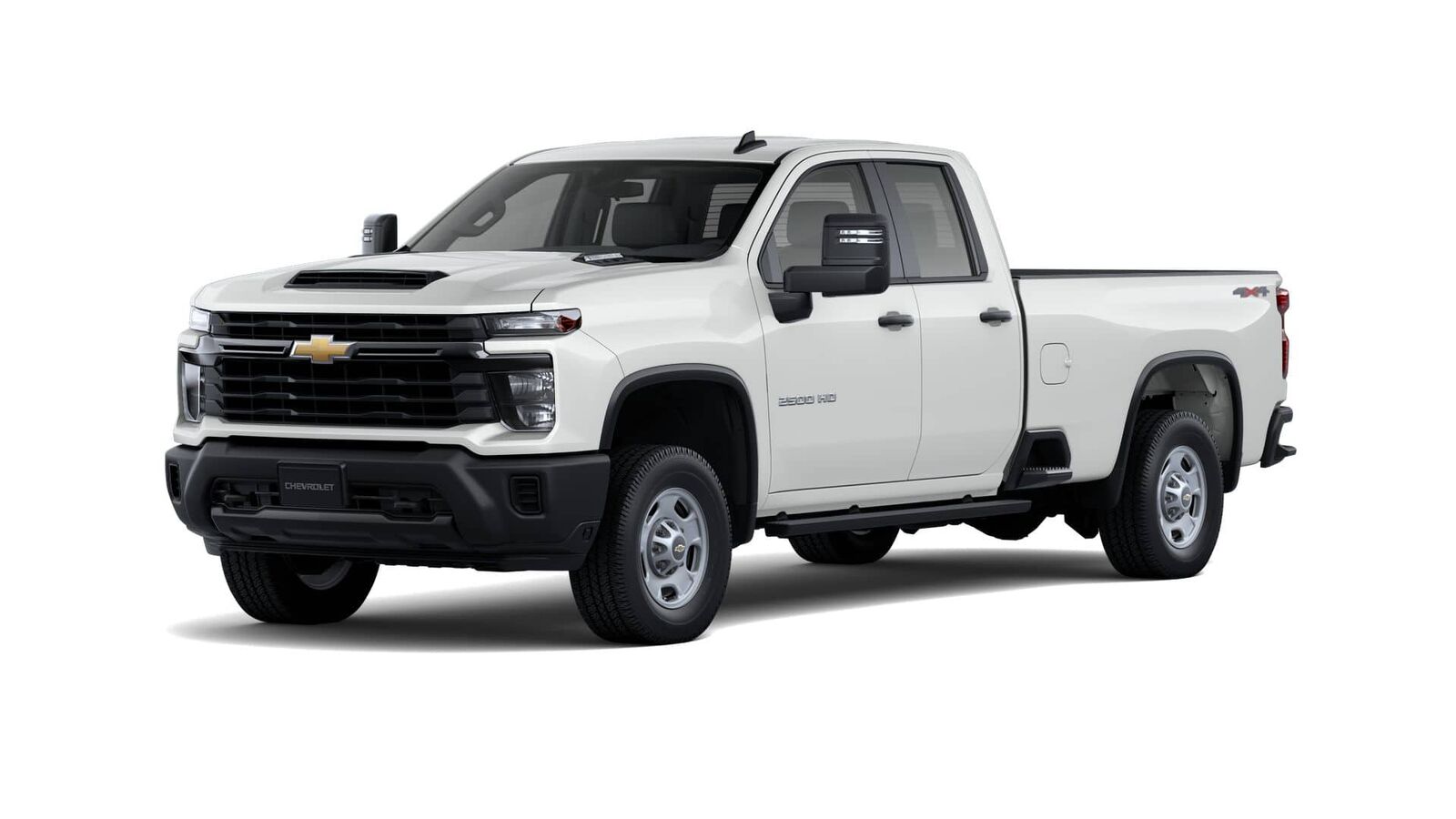 2026 CHEVROLET Silverado HD