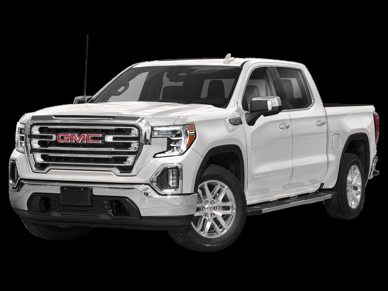 2021 GMC Sierra