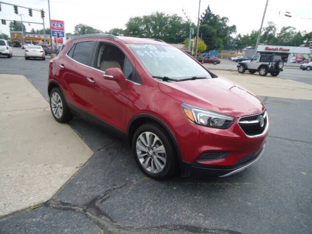 2019 BUICK Encore