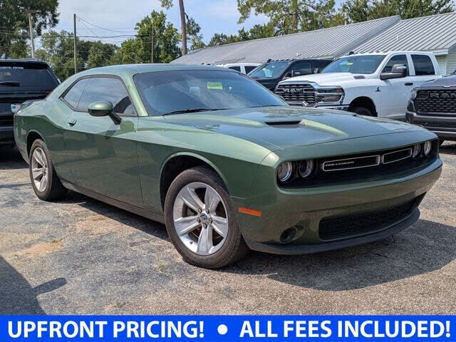 2023 DODGE Challenger