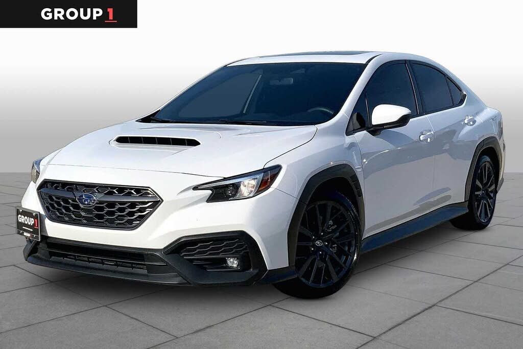 2024 SUBARU WRX