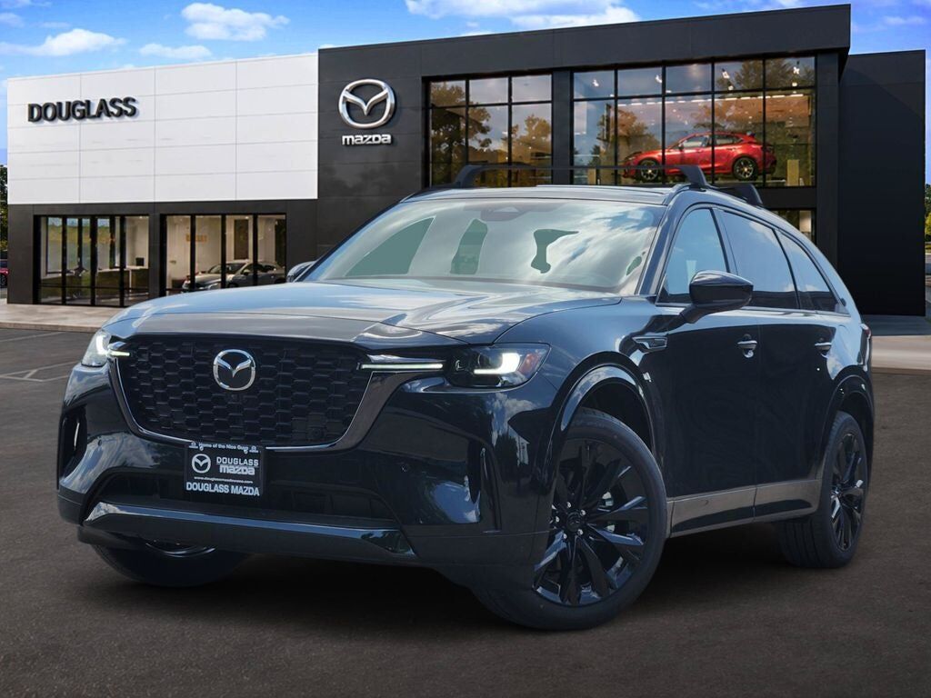 2026 MAZDA CX-90