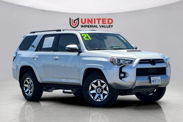 2021 TOYOTA 4-Runner