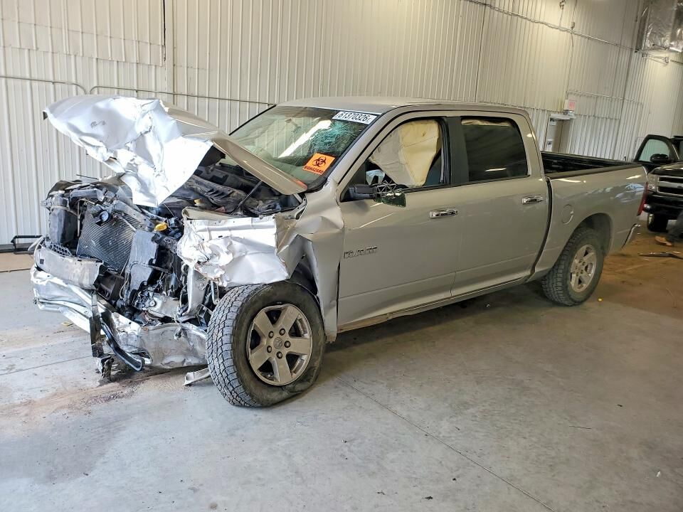 2009 DODGE Ram