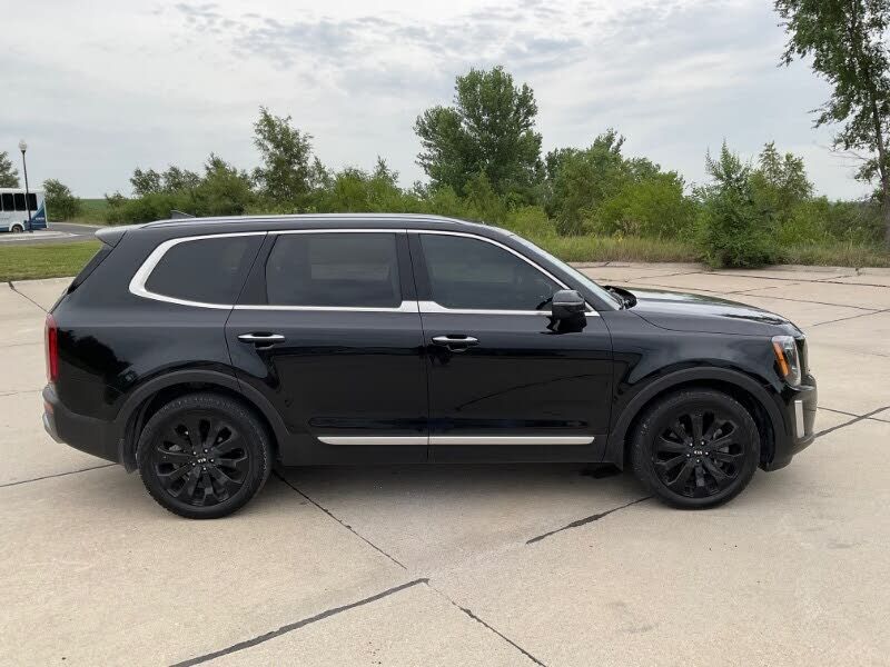 2021 KIA Telluride