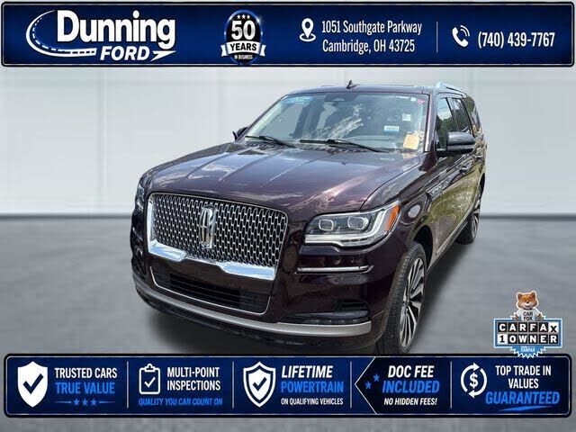 2023 LINCOLN Navigator