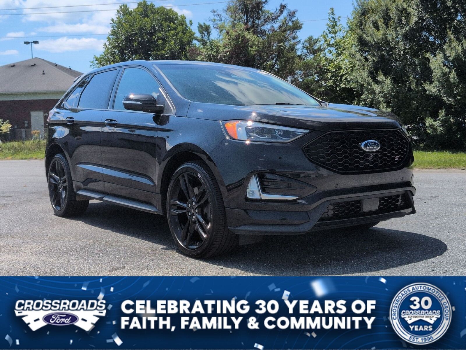 2021 FORD Edge