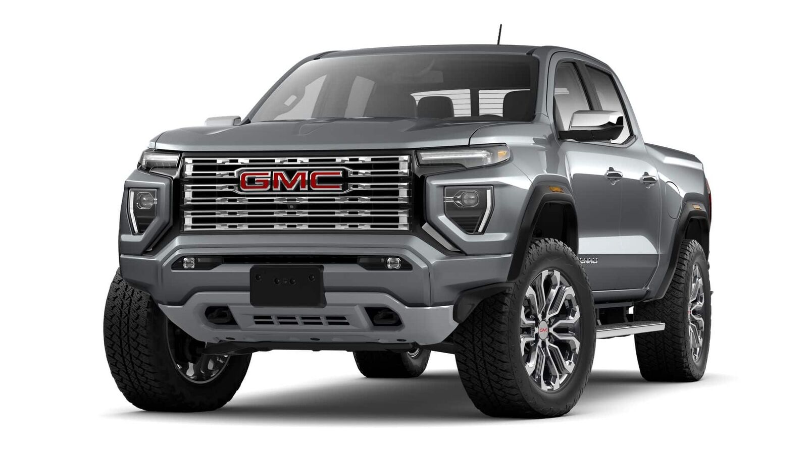 2026 GMC Canyon