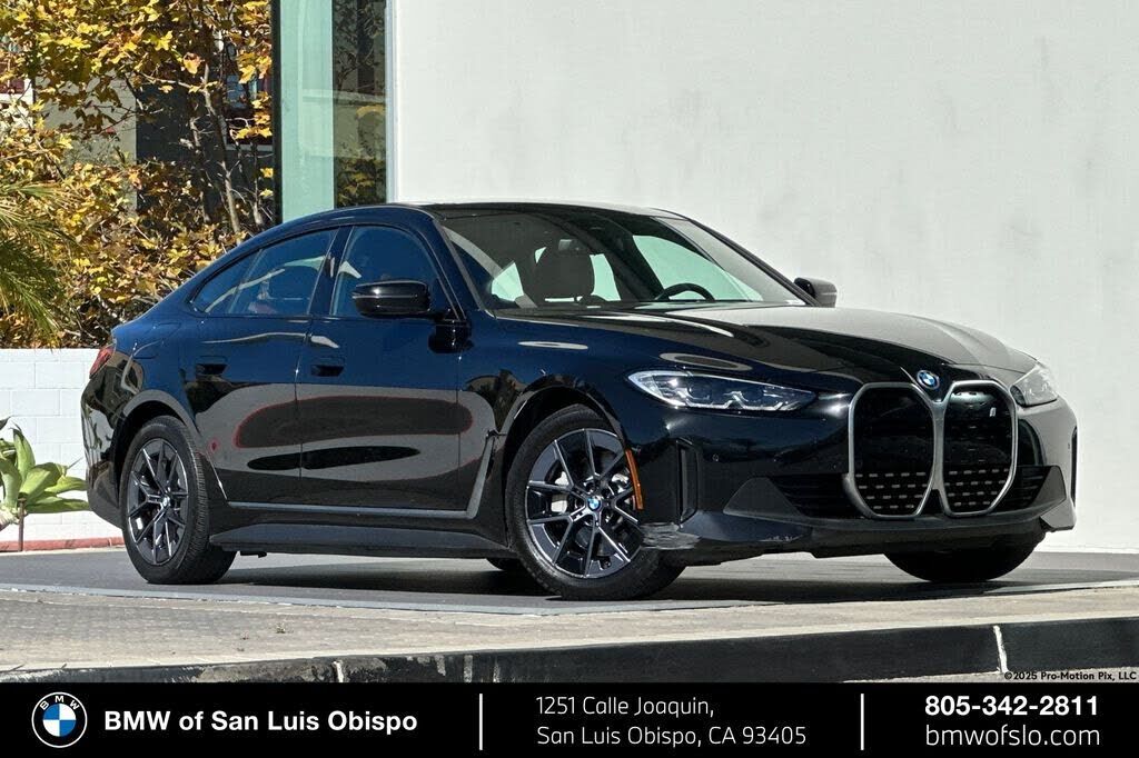2023 BMW i4
