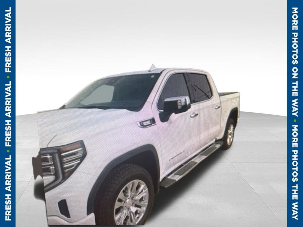 2026 GMC Sierra