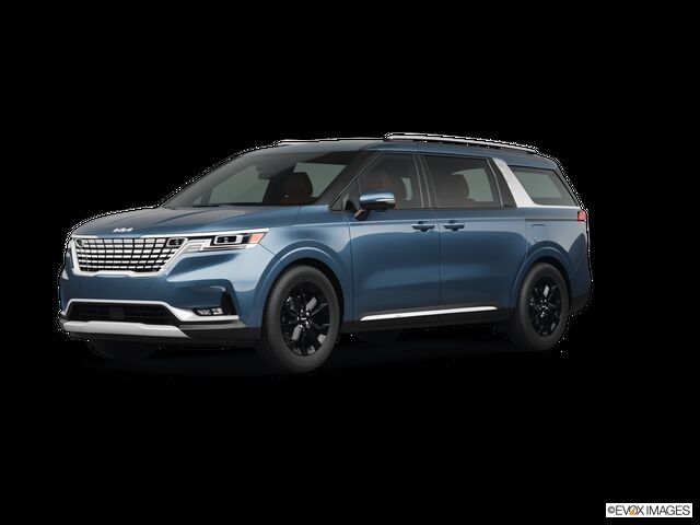 2024 KIA Carnival