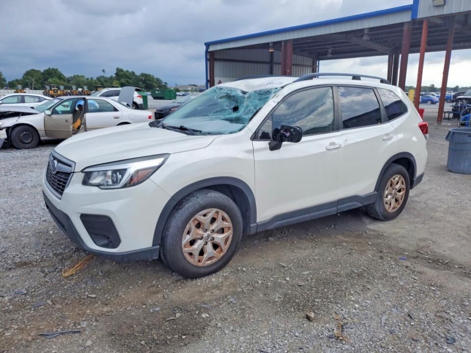 2019 SUBARU Forester