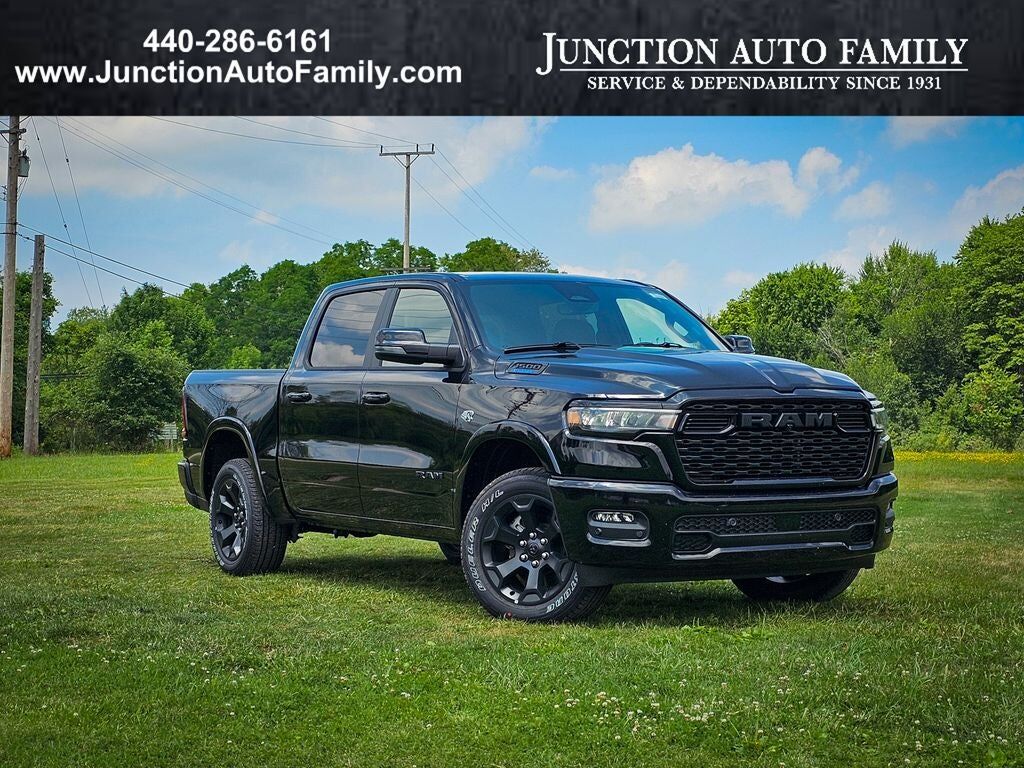 2026 RAM 1500