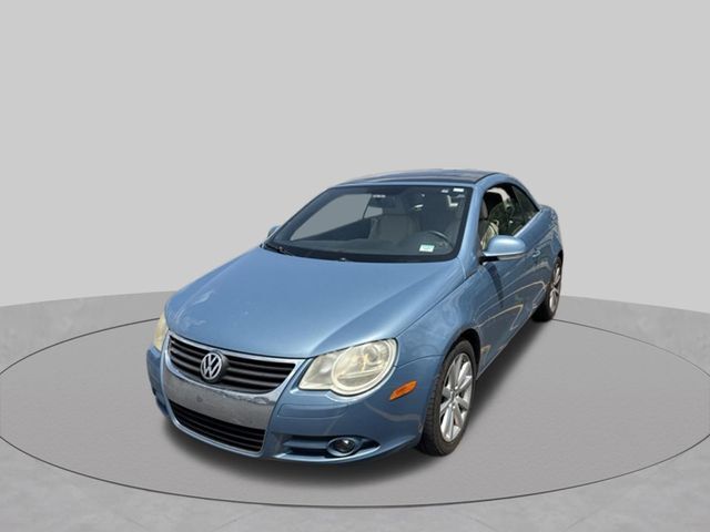 2008 VOLKSWAGEN Eos